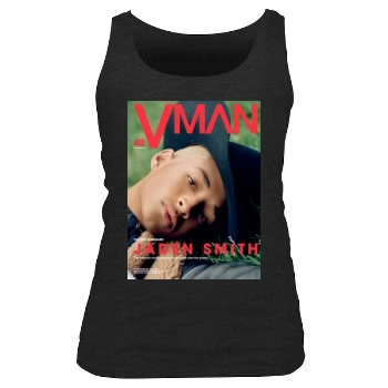 Jaden Smith Women's Tank Top