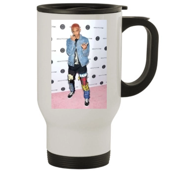 Jaden Smith Stainless Steel Travel Mug