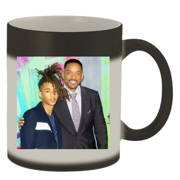 Jaden Smith Color Changing Mug