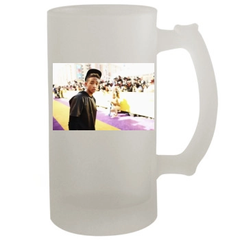 Jaden Smith 16oz Frosted Beer Stein