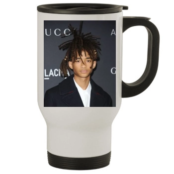 Jaden Smith Stainless Steel Travel Mug