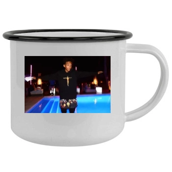 Jaden Smith Camping Mug