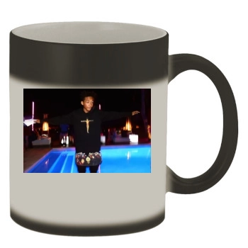 Jaden Smith Color Changing Mug