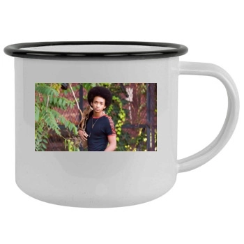 Jaden Smith Camping Mug