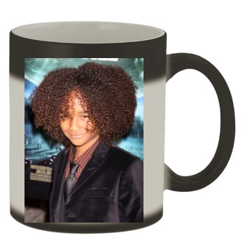 Jaden Smith Color Changing Mug