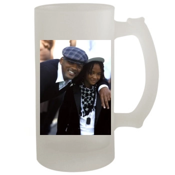 Jaden Smith 16oz Frosted Beer Stein