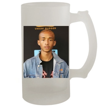 Jaden Smith 16oz Frosted Beer Stein