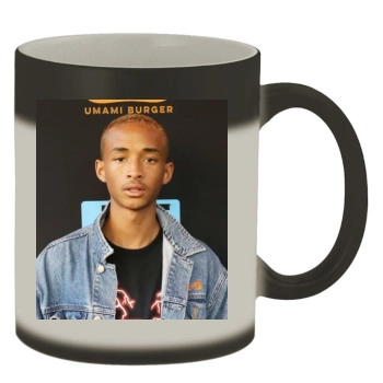 Jaden Smith Color Changing Mug