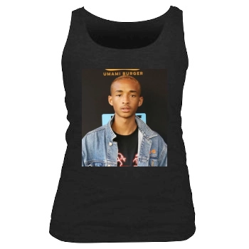 Jaden Smith Women's Tank Top