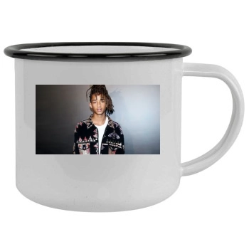 Jaden Smith Camping Mug