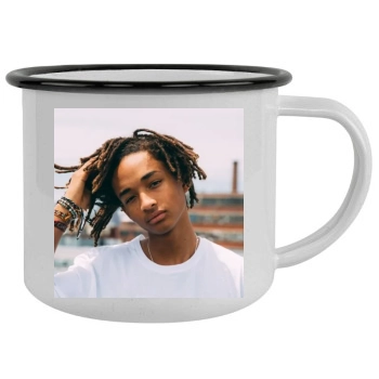 Jaden Smith Camping Mug