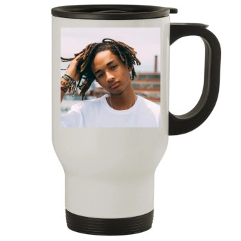 Jaden Smith Stainless Steel Travel Mug