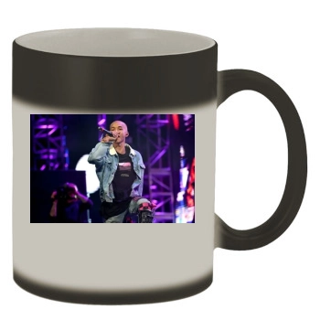 Jaden Smith Color Changing Mug