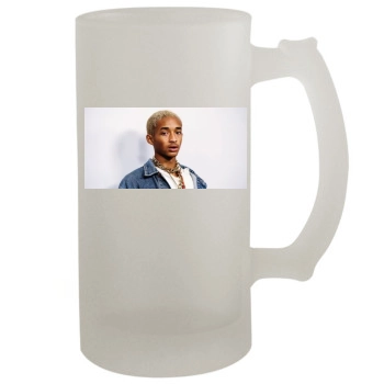 Jaden Smith 16oz Frosted Beer Stein