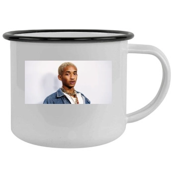 Jaden Smith Camping Mug