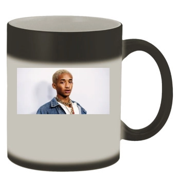 Jaden Smith Color Changing Mug