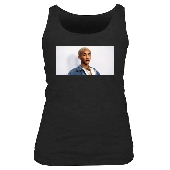 Jaden Smith Women's Tank Top