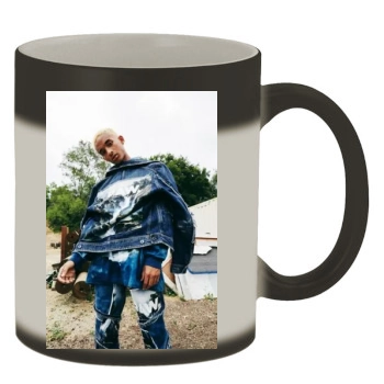 Jaden Smith Color Changing Mug