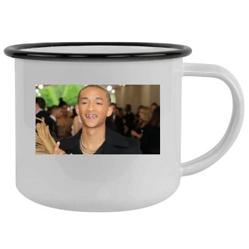 Jaden Smith Camping Mug