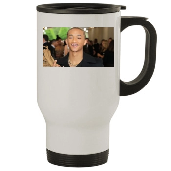 Jaden Smith Stainless Steel Travel Mug