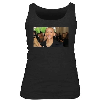 Jaden Smith Women's Tank Top