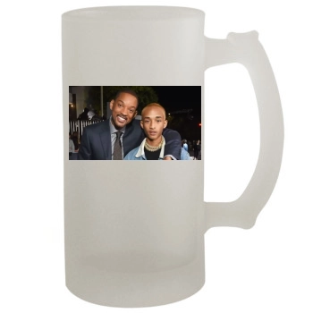 Jaden Smith 16oz Frosted Beer Stein