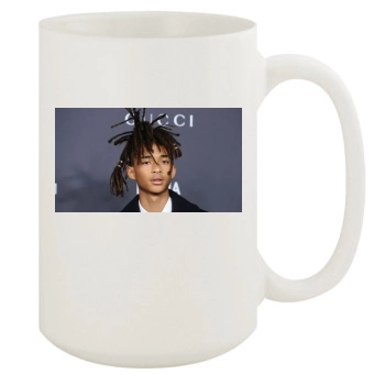 Jaden Smith 15oz White Mug