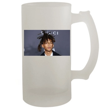 Jaden Smith 16oz Frosted Beer Stein