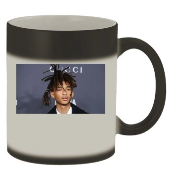 Jaden Smith Color Changing Mug