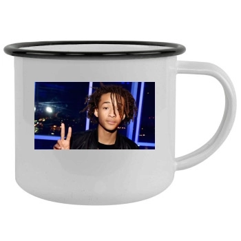 Jaden Smith Camping Mug