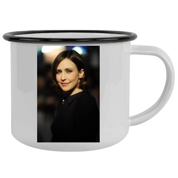 Vera Farmiga Camping Mug