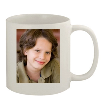 Bobby Coleman 11oz White Mug