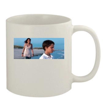 Bobby Coleman 11oz White Mug