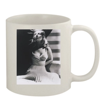 Veronica Lake 11oz White Mug