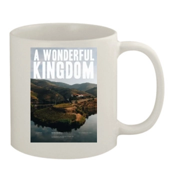 A Wonderful Kingdom (2019) 11oz White Mug