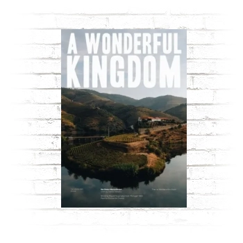 A Wonderful Kingdom (2019) Poster