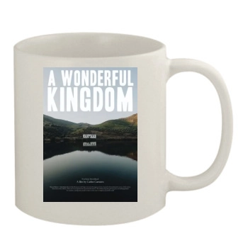 A Wonderful Kingdom (2019) 11oz White Mug