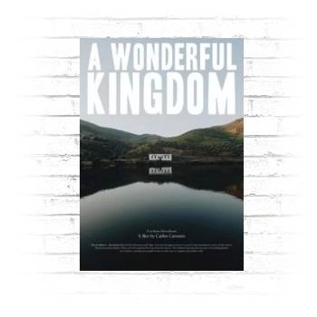 A Wonderful Kingdom (2019) Poster