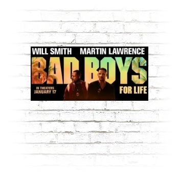 Bad Boys for Life (2020) Poster