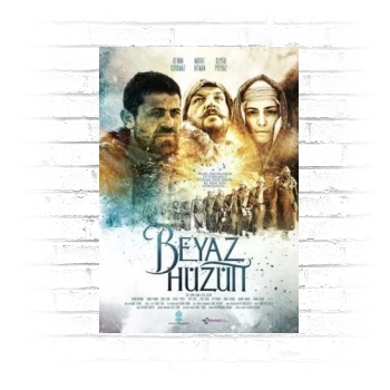 Beyaz Huzun (2019) Poster