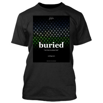 Buried (2019) Men's TShirt