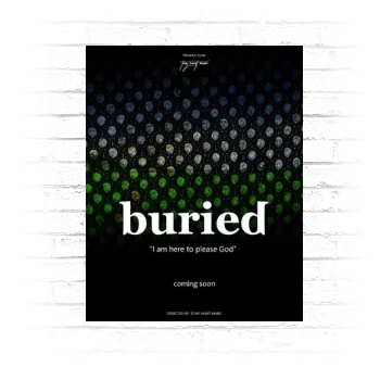 Buried (2019) Poster