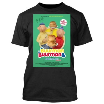 Buurman and Buurman Experimenteren er op los (2019) Men's TShirt