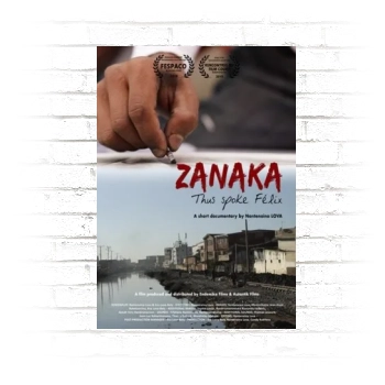 Zanaka Thus Spoke Felix (2019) Poster