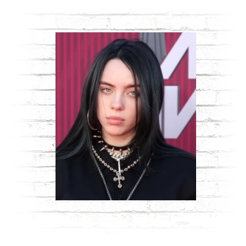 Billie Eilish Poster