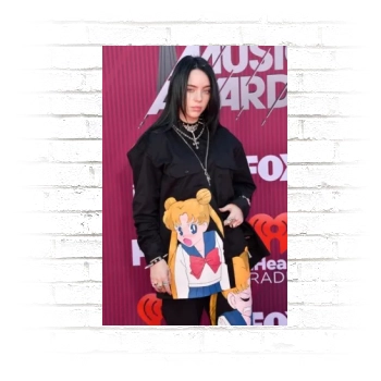 Billie Eilish Poster