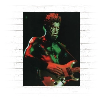 Wes Borland Poster