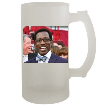 Wesley Snipes 16oz Frosted Beer Stein