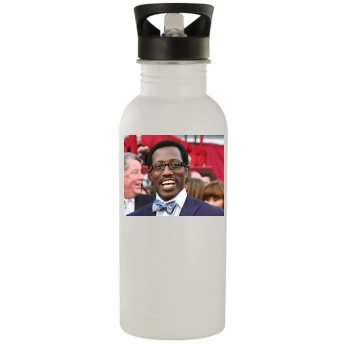 Wesley Snipes Stainless Steel Water Bottle