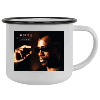 Wesley Snipes Camping Mug